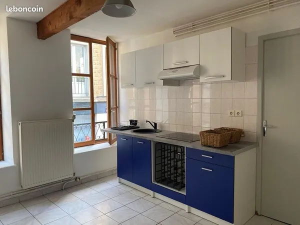 Appartement 5 pièces 103 m²