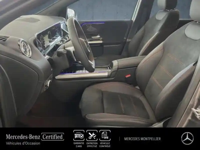 Mercedes Classe B 250 e hybrid eq 163+109ch amg line 8g-dct — photo 10
