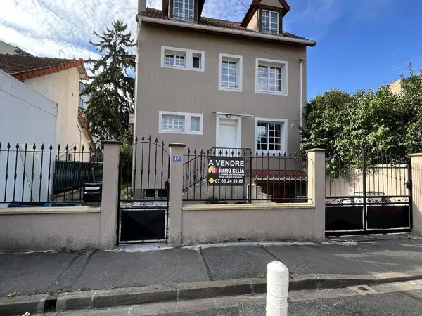 Maison 6 pièces 170 m²