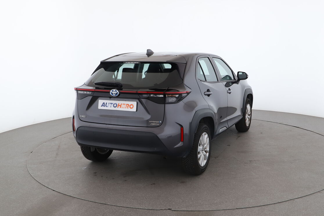 Toyota Yaris Cross 1.5 Hybride AWD-i Dynamic Business — photo 5