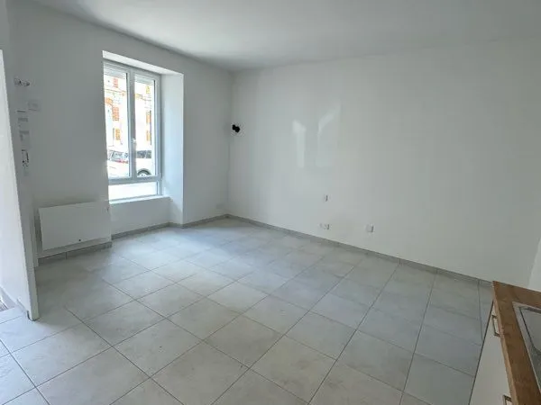Studio entièrement rénové en 2026
