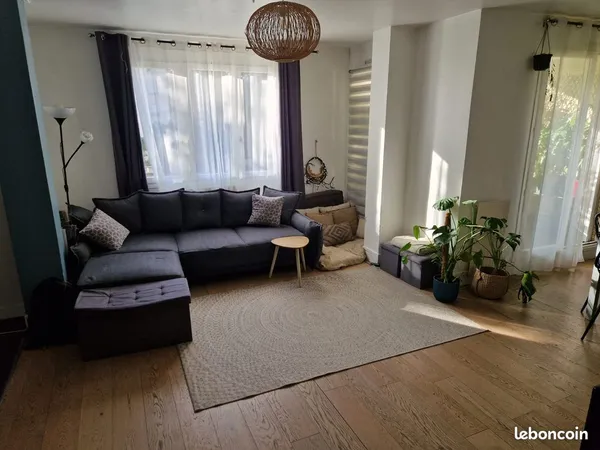 Appartement 3/4 piece 82m2 Ardoisses