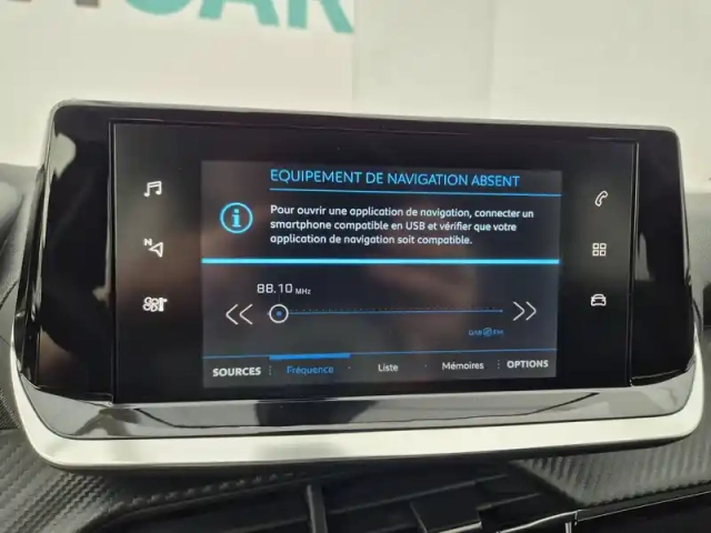 Peugeot 2008 puretech 130 s&amp;s bvm6 — photo 3