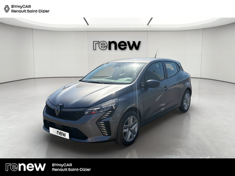 Renault Clio Blue dCi 100 ch GSR2