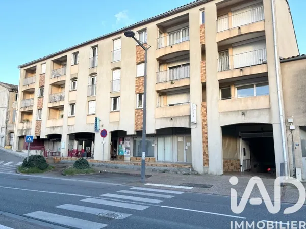 Appartement 4 pièces 64 m²