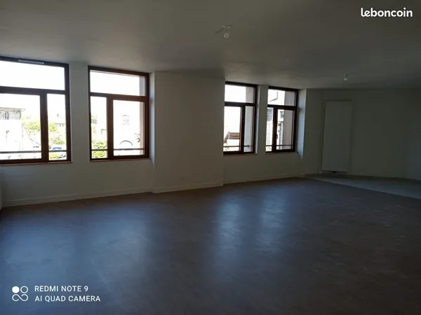 Appartement T4 en Duplex