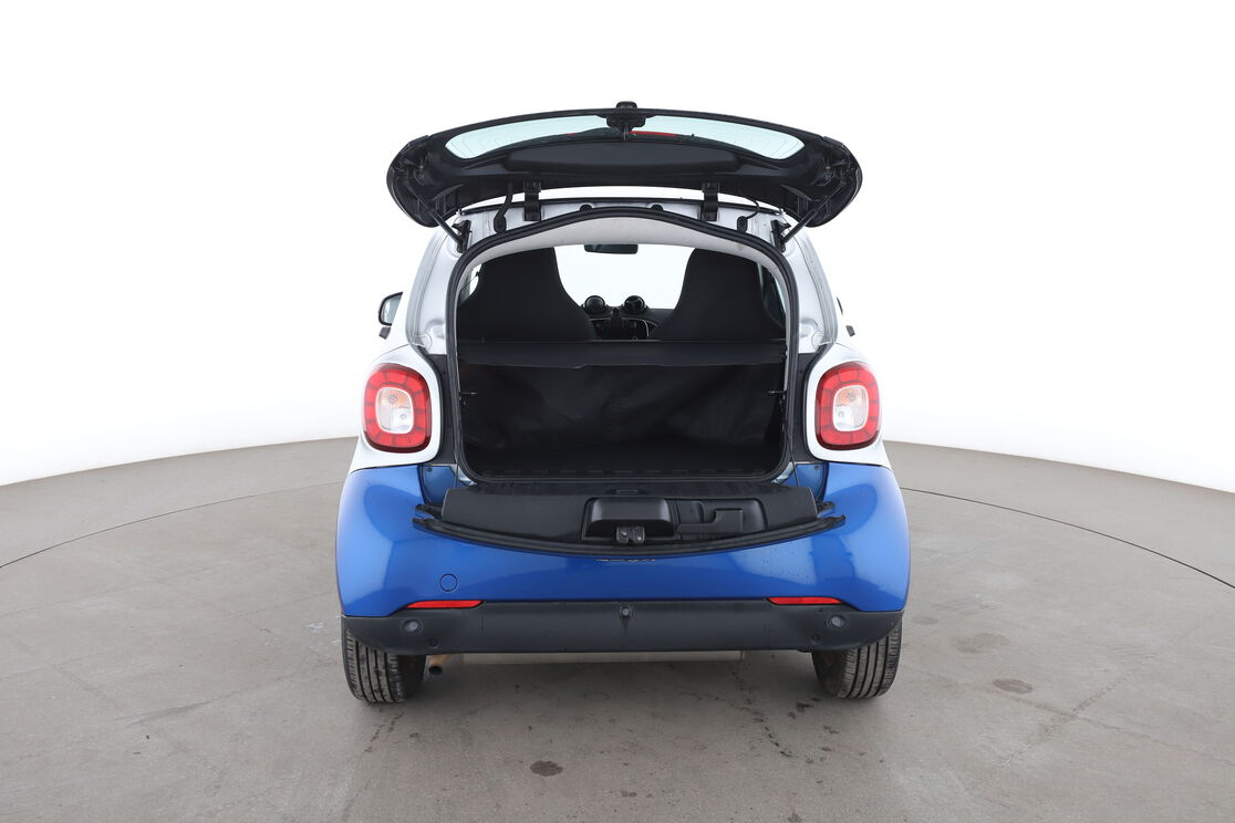 Smart fortwo 1.0 Passion Twinamic — photo 13