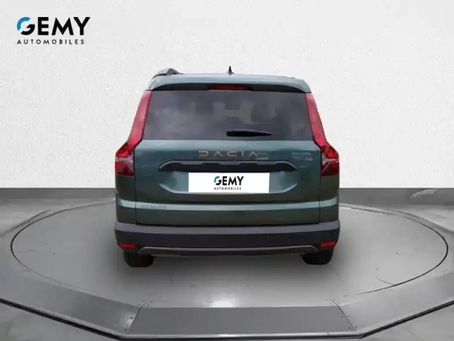 Dacia Jogger eco-g 100 5 places gsr2 — photo 5