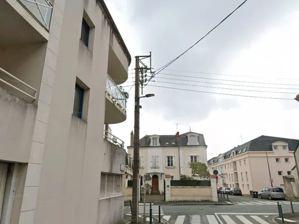 TYPE 2 MEUBLE - QUARTIER CATHO