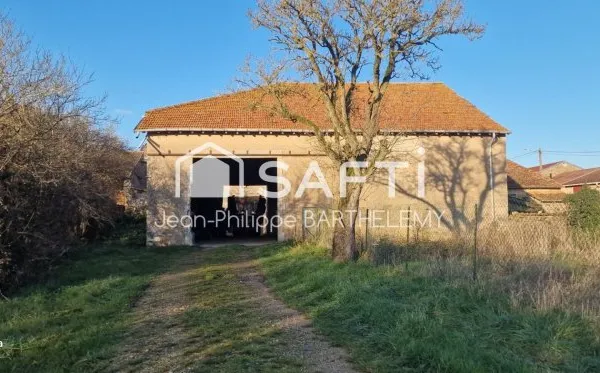 Grande grange \ Anciennes écuries