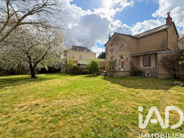 Maison de ville 5 pièces 91 m²