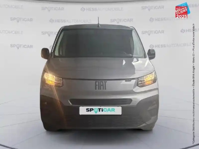 Fiat Doblo fg xl 950kg bluehdi 130ch s&amp;s eat8 — photo 2