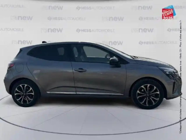 Renault Clio 1.0 eco-g 100ch techno - 24 — photo 4