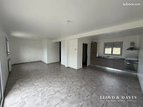Maison 4 pièces 90 m²