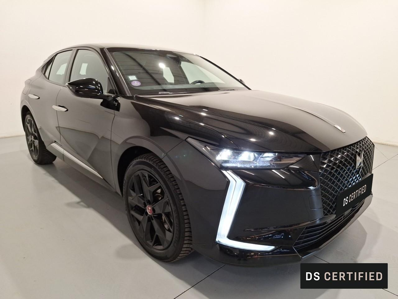 Ds Ds 4 hybride e-tense 225 eat8 performance line — photo 3