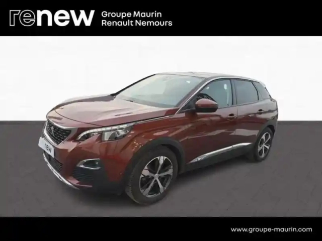 Peugeot 3008 1.6 thp 165ch allure s&amp;s eat6 — photo 2