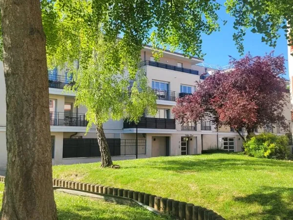 Villepreux, quartier Haie Bergerie - Appartement 3 pièces - 68 m²
