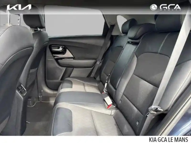 Kia Niro 1.6 gdi 105ch isg + plug-in 60.5ch active dct6 my22 — photo 14