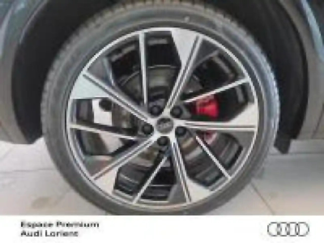 Audi Q5 sportback 55 tfsi e 367ch s line quattro s tronic 7 — photo 6