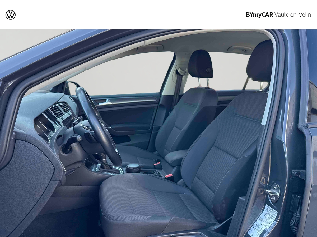 Volkswagen Golf 1.4 TSI 125 DSG7 — photo 11