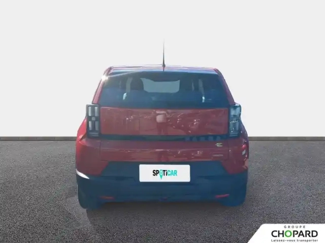 Fiat Panda grande  e 113 ch 44kwh — photo 4