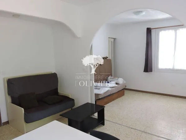 Appartement 1 pièce 29 m²