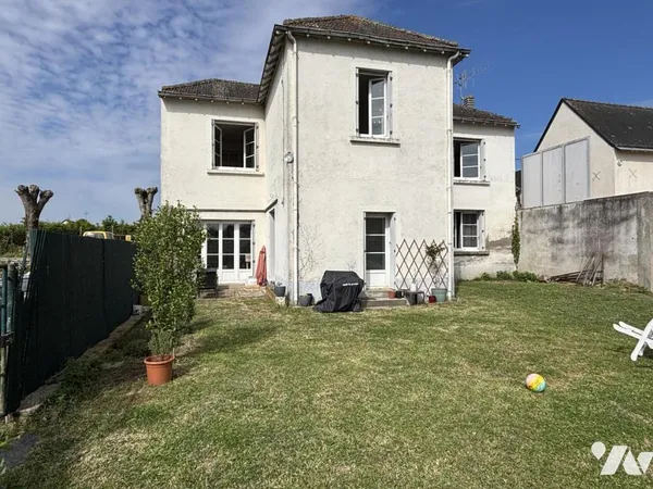 Maison 6 pièces 124 m²