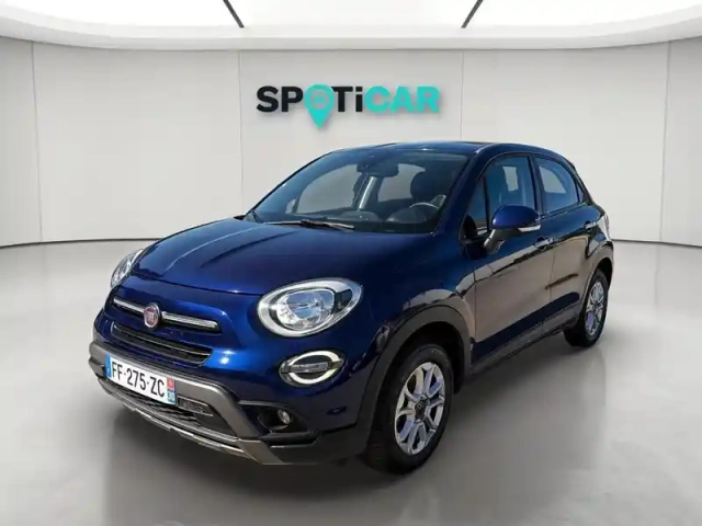 Fiat 500 x 1.6 multijet 16v 120ch lounge
