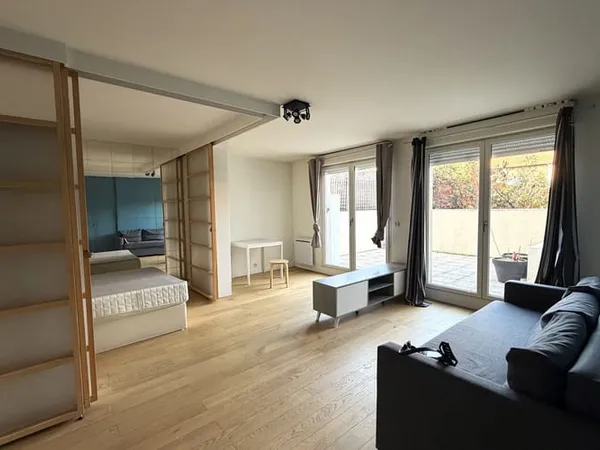 Appartement 2 pièces 46 m²