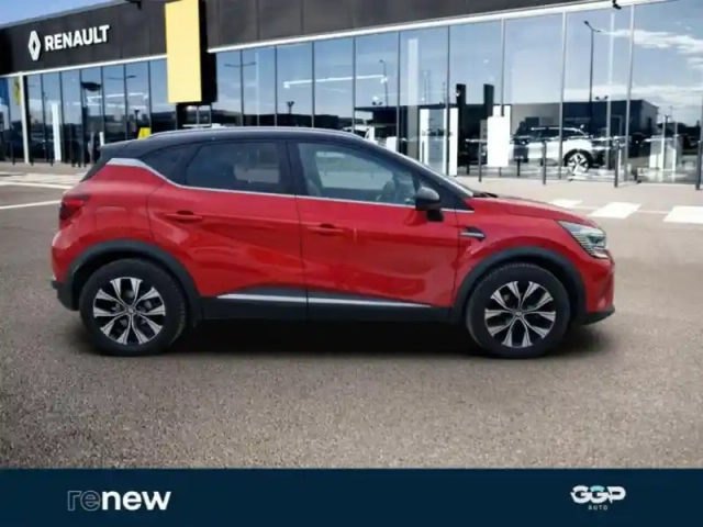 Renault Captur 1.0 tce 90ch techno — photo 7