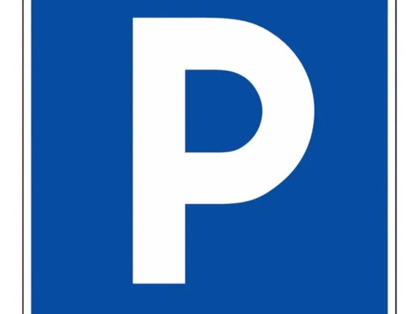 Place parking nouveaux chartreux