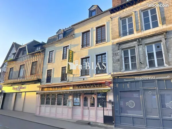Immeuble de rapport 230 m²