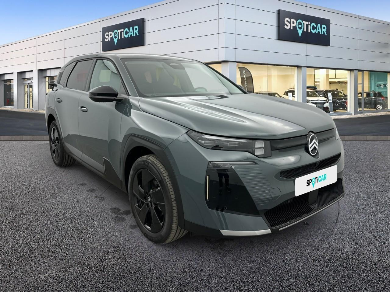 Citroën C5 Aircross hybride 145 ch e-dcs6 max — photo 3