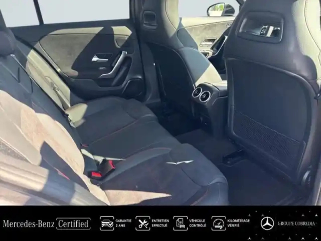 Mercedes Classe A 180 d 116ch amg line 8g-dct — photo 8