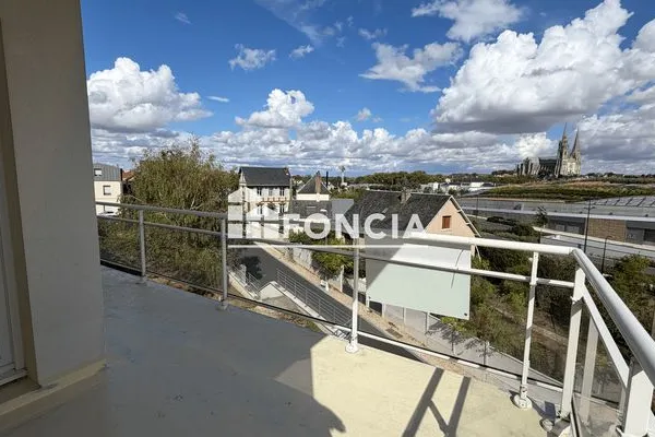 Appartement 3 pièces 56 m²