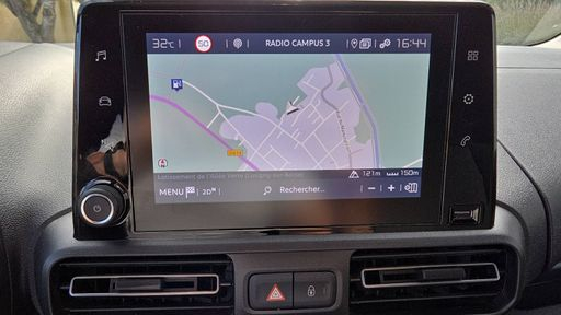 Fiat Doblo Cargo VU 1.2 PureTech 110 - Pro Lounge Connect – 2024 – 33816 km – Essence – Boîte Manuelle — photo 31