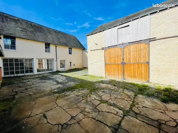 Maison entierement rénové