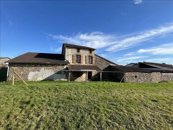 Maison 3 pièces 115 m²