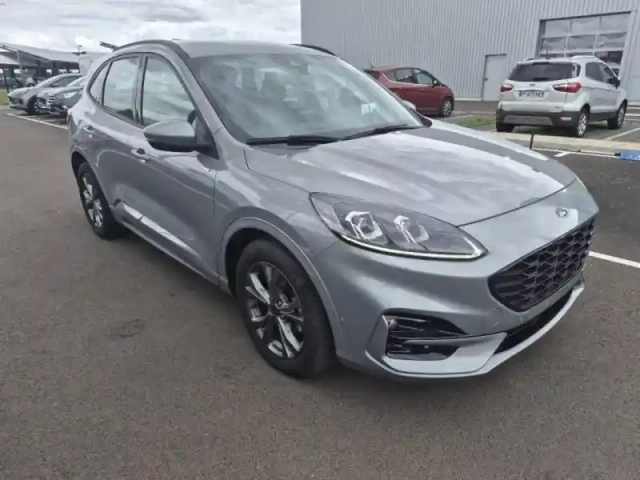 Ford Kuga 2.0 ecoblue 120 ch st-line bva — photo 3