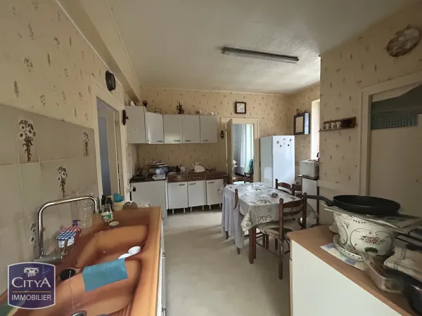 Appartement 3 pièces 65 m²
