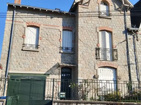Vends maison années 1930 - 177m²