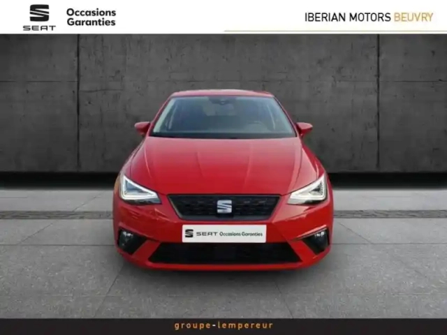 Seat Ibiza 1.0 mpi 80ch copa — photo 3