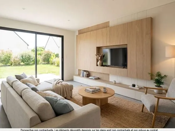 Maison 4 pièces 89 m²