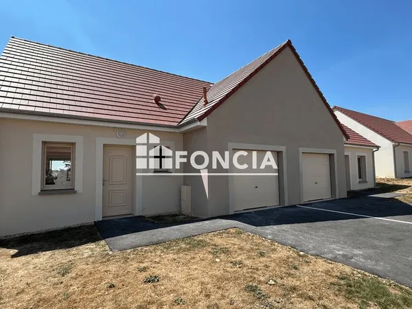 Résidence Location Dreux 2p 55m² 964€