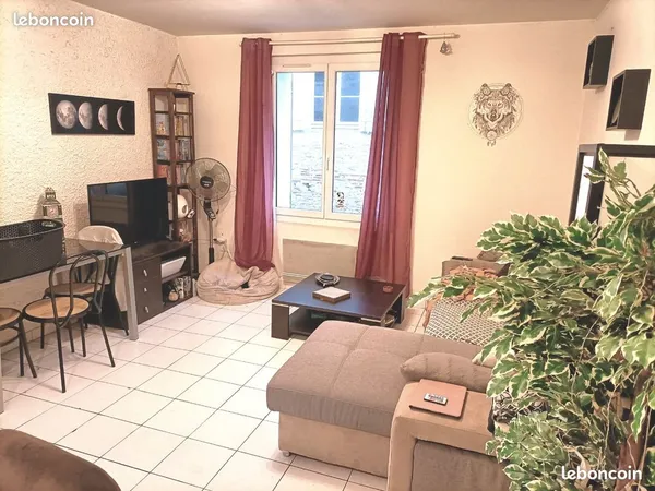 T2 Agen hypercentre quartier calme