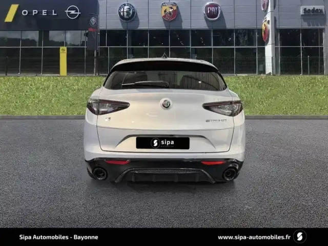 Alfa Romeo Stelvio 2.2 160 ch at8 — photo 65