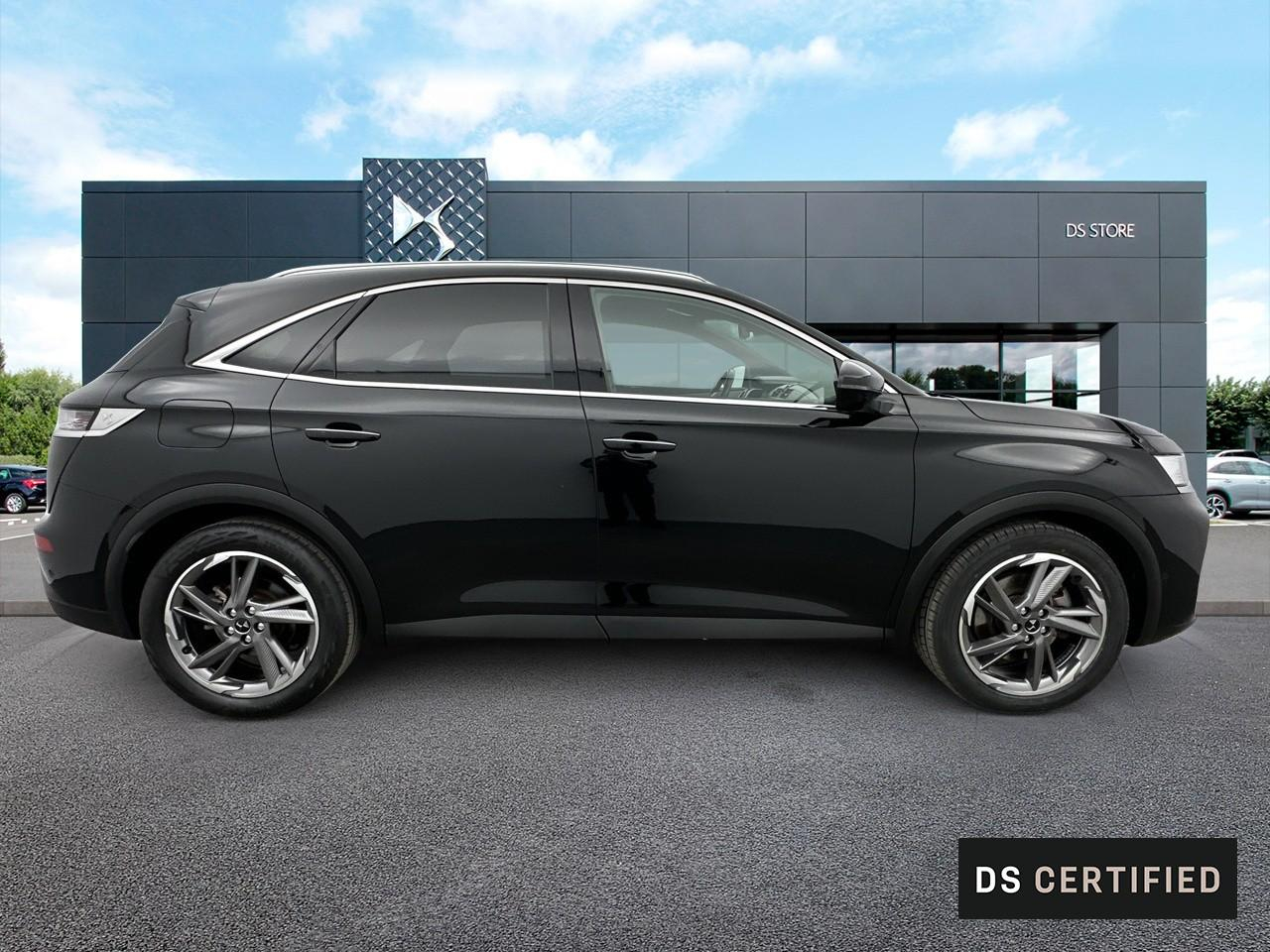 Ds Ds 7 crossback crossback hybride e-tense 225 eat8 rivoli — photo 6