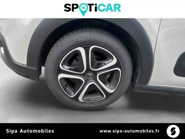 Citroën C3 puretech 110 s&amp;s eat6 — photo 11