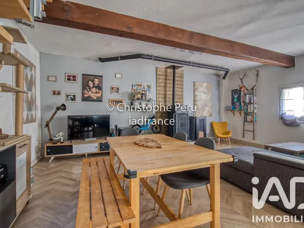 Vente Duplex 4 pièces