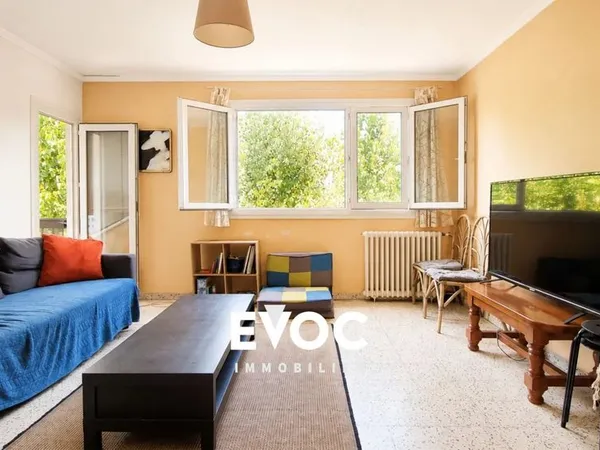 Appartement 5 pièces 83 m²